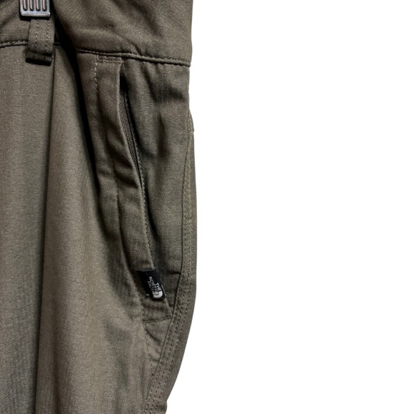 The North Face Ruched‎ Aphrodite outdoor Hike, Olive Size 12 - Picture 4 of 13